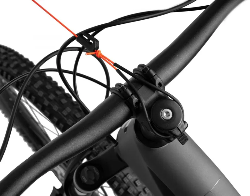 Acid Towing Strap System - E-bike Electric Bike Tow Rope - Mountain Explorer in Black-5